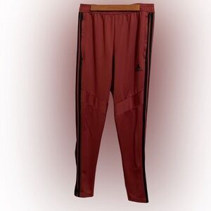 Adidas x AEROREADY | Maroon Track Pants [unisex]